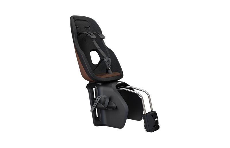 Cykelbarnstol Thule Yepp Nexxt 2 Maxi Frame Mount Brown