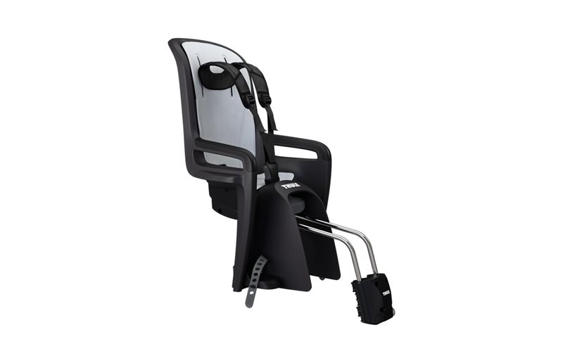 Thule Lastenistuin RideAlong 2 Runkokiinnitys Dark Gray