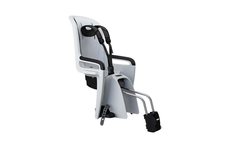 Thule Lastenistuin RideAlong 2 Runkokiinnitys Light Gray