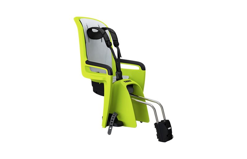 Thule Cykelsæde Ride Along 2 Rammontering Zen Lime