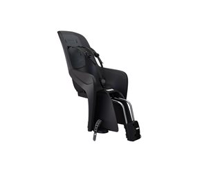 Lastenistuin Thule RideAlong Lite 2 Runkokiinnityksellä Harmaa