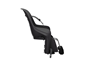 Cykelbarnstol Thule RideAlong Lite 2 Frame Mount Dark Grey