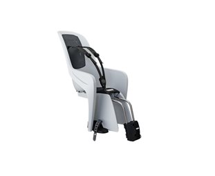 Lastenistuin Thule RideAlong Lite 2 Runkokiinnityksellä Vaaleanharmaa