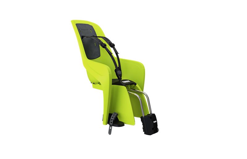 Cykelbarnstol Thule RideAlong Lite 2 Frame Mount Zen Lime
