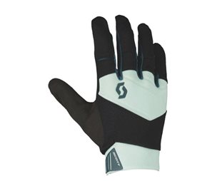 Scott Cykelhandskar Enduro LF Mineral Green/Black