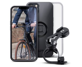 SP Connect Lisävarustesetti iPhone 14 Pro Bundle Bike