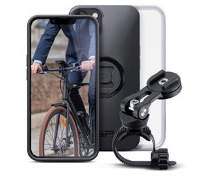 SP Connect Lisävarustesarja iPhone 14 Pro Max Bundle Bike