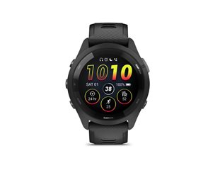 Juoksu-älykello Garmin Forerunner 265 Musta