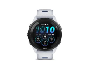 Juoksu-älykello Garmin Forerunner 265 Valkoinen