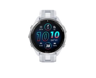 Juoksu-älykello Garmin Forerunner 965 Valkoinen