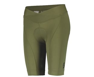 Scott Cykelshorts Dam Endurance 40 + Fir Green/Black
