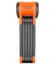 Sammenleggbar lås Kryptonite Evolution 790 Folding Lock SSF-Godkänt