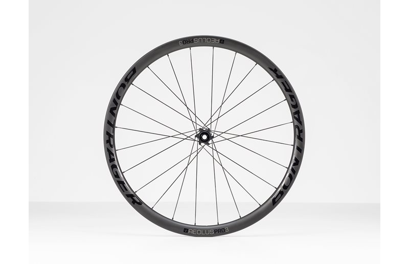 Bontrager Racersykkelhjul Aeolus Pro 3 TLR Disc