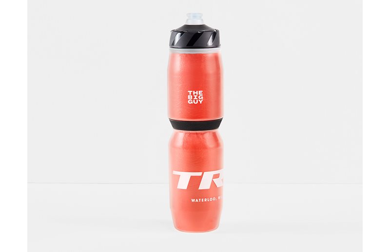 Sykkelflaske Trek Voda Ice isolerad Red Röd/831