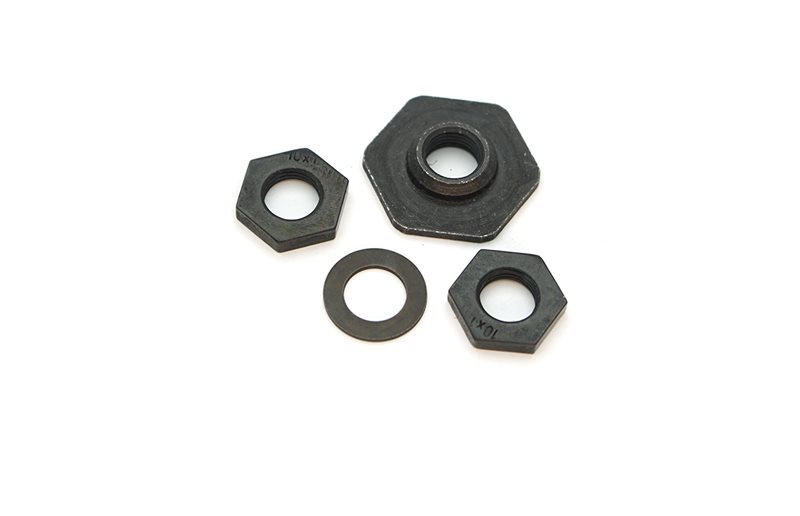 Sram Set Muttereita Ja Aluslevyjä Igh I-9 Varten