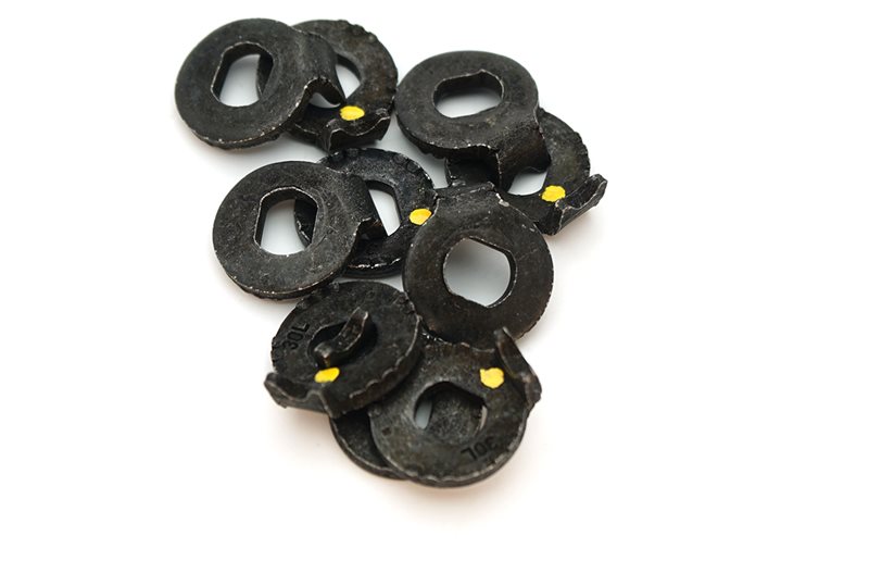 Sram Kiinnitysaluslevy, Keltainen Kärki