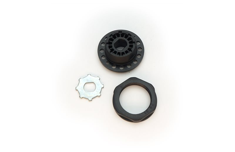 Sram Set Resin Mutter, Skive, Hylse For