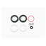 ROCKSHOX Dust Wiper Upgrade Kit, 35mm Til Pike/Lyrik