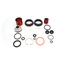 ROCKSHOX 200 hour/1 year Service Kit (Includes Dust Seals, Foam Rings, O-Ring Seals, Chgr3 Damper Sealhead, Dual Position Air Sealhead) - (Dpa Only) Zeb Select+ A2+/Ultimate A2+ (2023+)