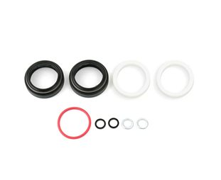 ROCKSHOX Dust Wiper Upgrade Kit 30 mm for Judy Silver/Judy Gold (BOOST-gafler)