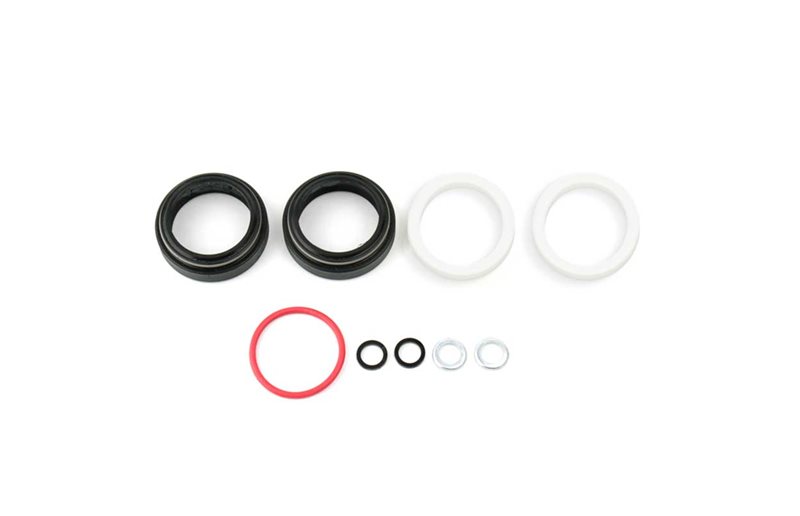 ROCKSHOX Dust Wiper Upgrade Kit 30 mm for Judy Silver/Judy Gold (BOOST-gafler)
