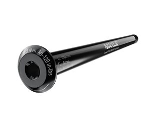 ROCKSHOX Aksel Maxle Stealth Bak Lengde 180mm, Gjengelengde 13mm, Gjengetapping M12X1.0 Boost UDH