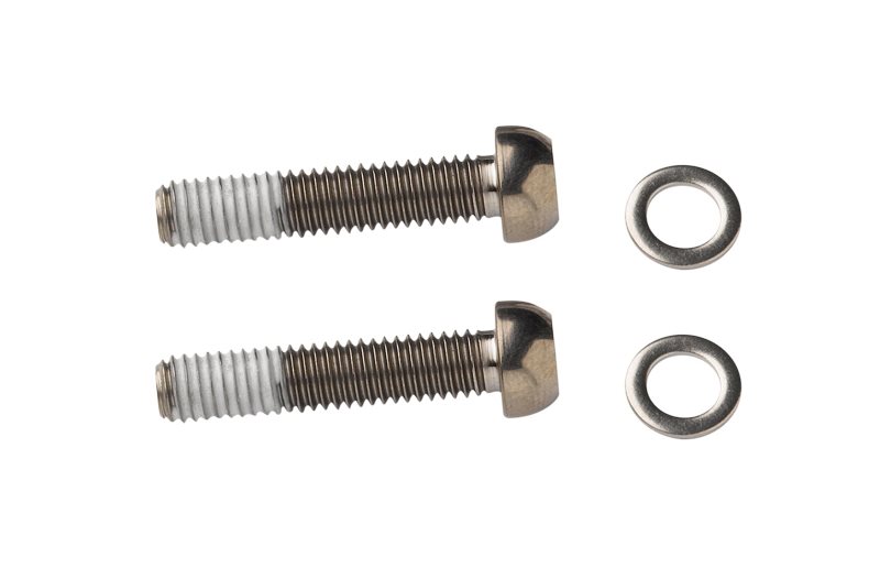 Kiinnityspultit AVID Stainless Steel Bolt Set - 2kpl Kuusiokolo Pullotelineelle tai levyjarruadapterille
