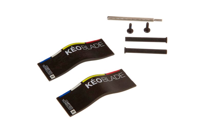 LOOK Spare part Kit - 2 x 12 Nm premium blade + lever pins + levers