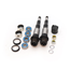Polkimen akselisarja LOOK Pedal Axle Kit Chromo for X-Track