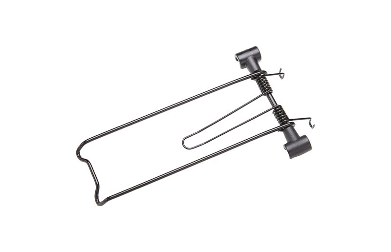 Tarakan jousikiristin Racktime Clampit 10mm x 100mm