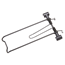 Jousipidike Racktime Clampit 10mm x 100mm