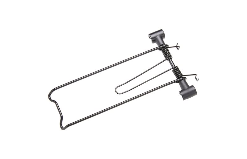 RACKTIME Clampit 12 mm Clampit 12 mm Kiinnitin / 100 mm Leveys