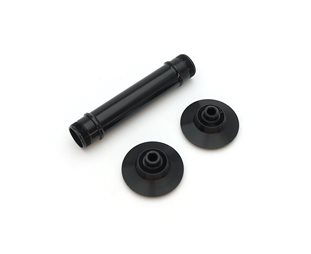 ZIPP Axle, front For 188V 10 speed hubs