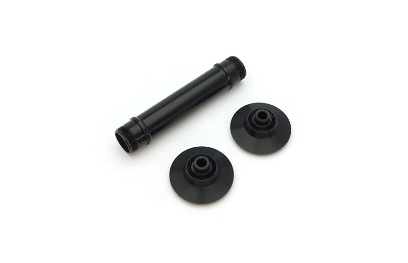 ZIPP Axle, front For 188V 10 speed hubs