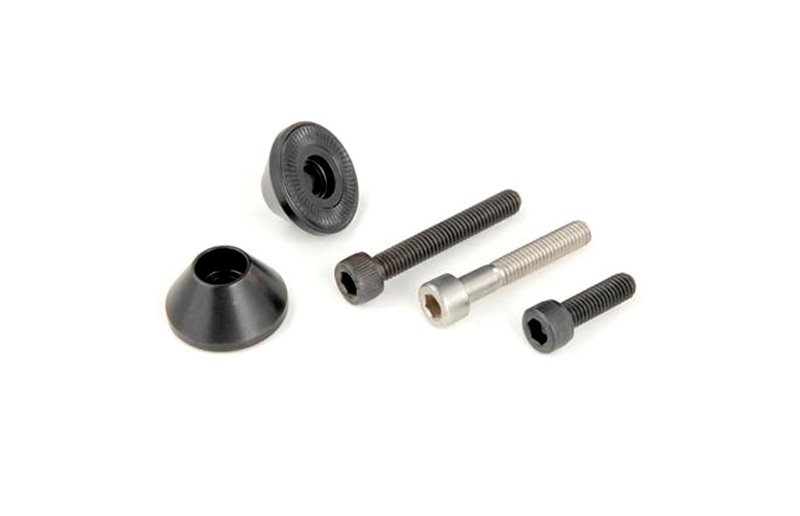 ZIPP Disc track cap kit, front