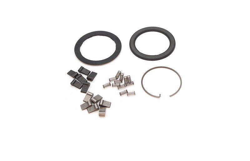ZIPP Spring And Pawl Set Includes 12 Coil Springs, 12 Pawls, Driver Body Seal And A Round Wire Snap Ring