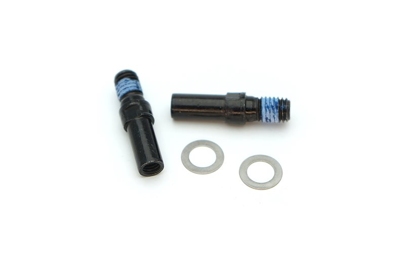 ROCKSHOX Lower leg brake post kit (Includes 2 Posts & Washers) - Dart/Xc28