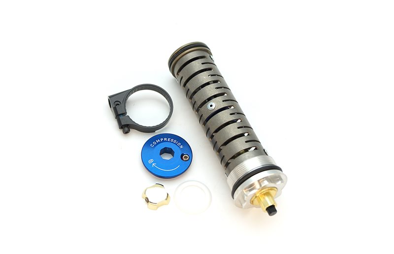 ROCKSHOX Compression damper, standard adjust, motion control 120 mm For