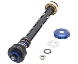 ROCKSHOX Compression damper, high and low speed adjuster knobs For Boxxer Team/WC mission control DH
