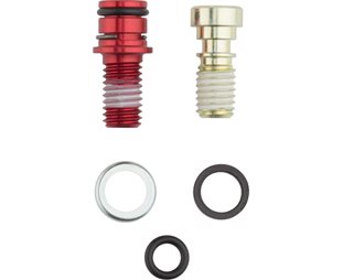 ROCKSHOX Shaft Fastener Kit for RS1 Includes shaft bolts and crush washers, A1