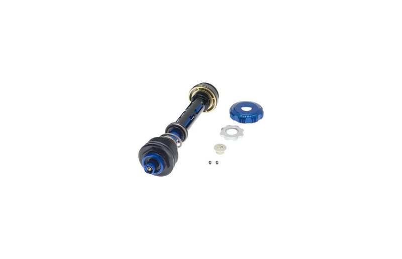 Rockshox Lyrik Tappo Di Chiusura Per Forcella U-Turn Mission Control - Ricambio Originale Per Mountain Bike