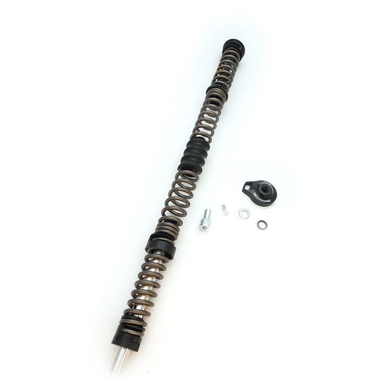 ROCKSHOX Coil spring Dual position coil/shaft/top cap/adjuster knob
