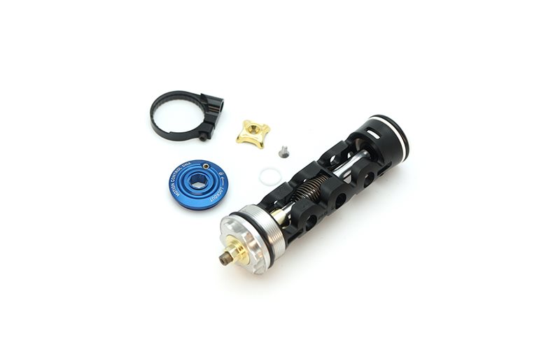 ROCKSHOX Compression damper, remote adjust, Motion Control DNA
