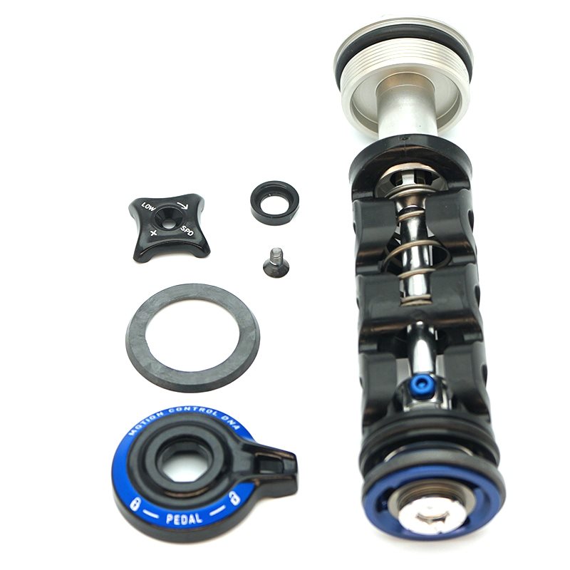 ROCKSHOX Compression damper, crown adjust, Motion Control DNA For