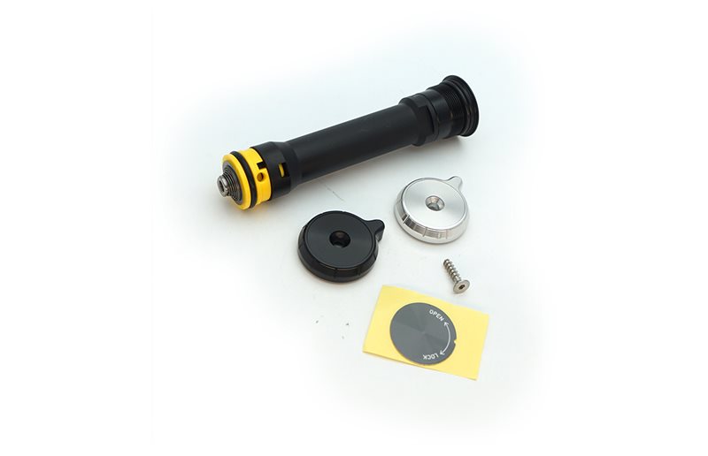 ROCKSHOX Compression Damper Crown Adjust, Paragon Gold online