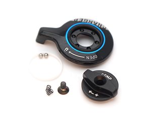 ROCKSHOX Knob Kit, Compression Damper For RLC - SID RLC