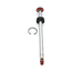 ROCKSHOX Rebound-vaimennin ja tiivisteosan kokoonpano/akselin pultti 26'', enintään 120 mm matkalle Reba, SIDB 27,5'', 650B 29''