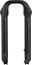 ROCKSHOX Lower leg Maxle 15x110 Disc For PIKE 2927+ Boost Compatible