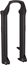 ROCKSHOX Alatukivarsi Maxle 15 mm Levyjarrulle SID 27" (SID RLC / SID XX/RL)
