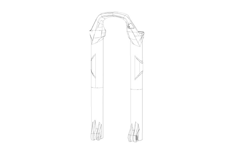 RockShox Perno Passante Maxle Stealth 15 X 110 Mm, For - Foto 2